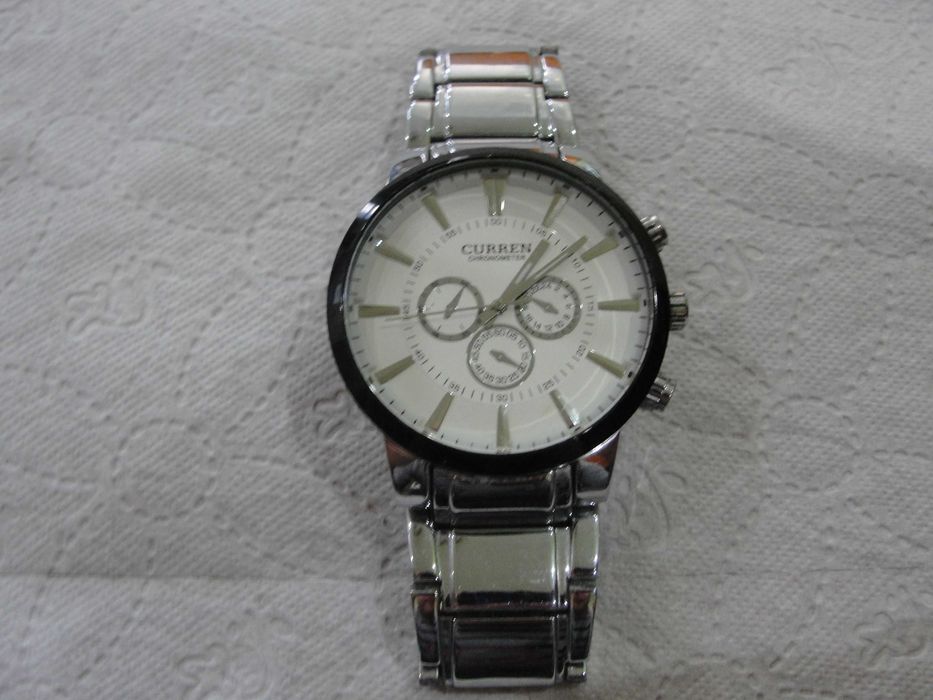 Nowy zegarek curren model m801a wartość nowego 500zł