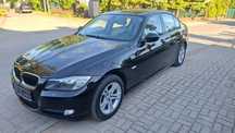 BMW Seria 3 Zadbany Serwisowany Ładne wnętrze