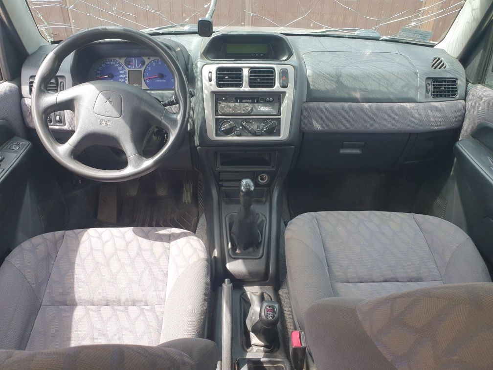 Pajero Pinin 2.0 gdi