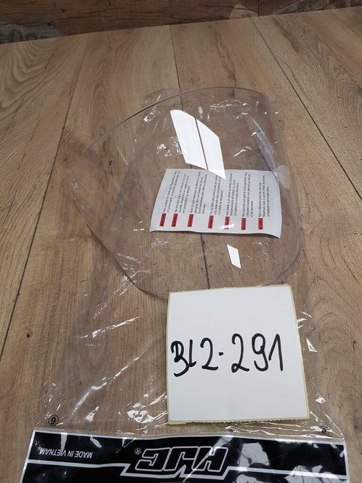 HJC szyba wizjer do kasku HJ-17R