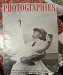 PHOTOGRAPHIES MAGAZINE n°17, Jeanloup Sieff, Novembro de 1989