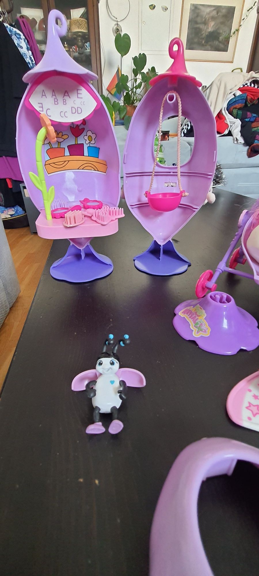 Gasienniczki mama i ja Zapf Creation. Zabawka kompetna