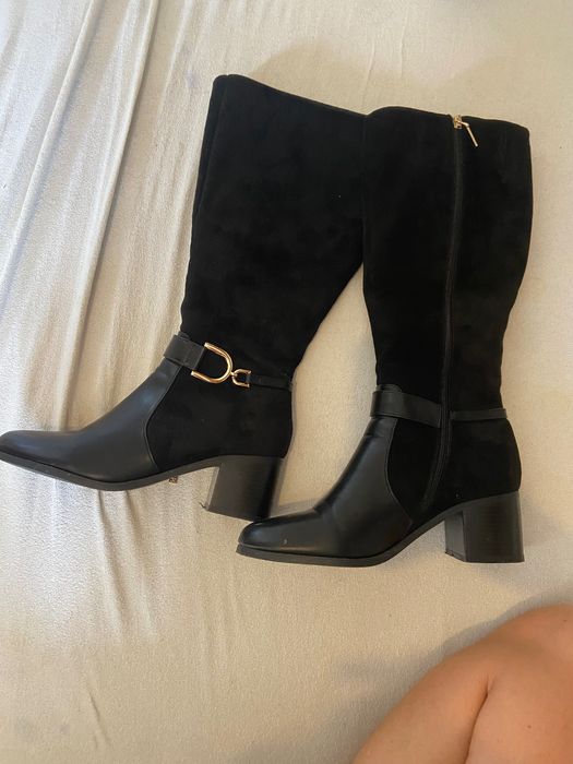 Botas SeaSide cano alto