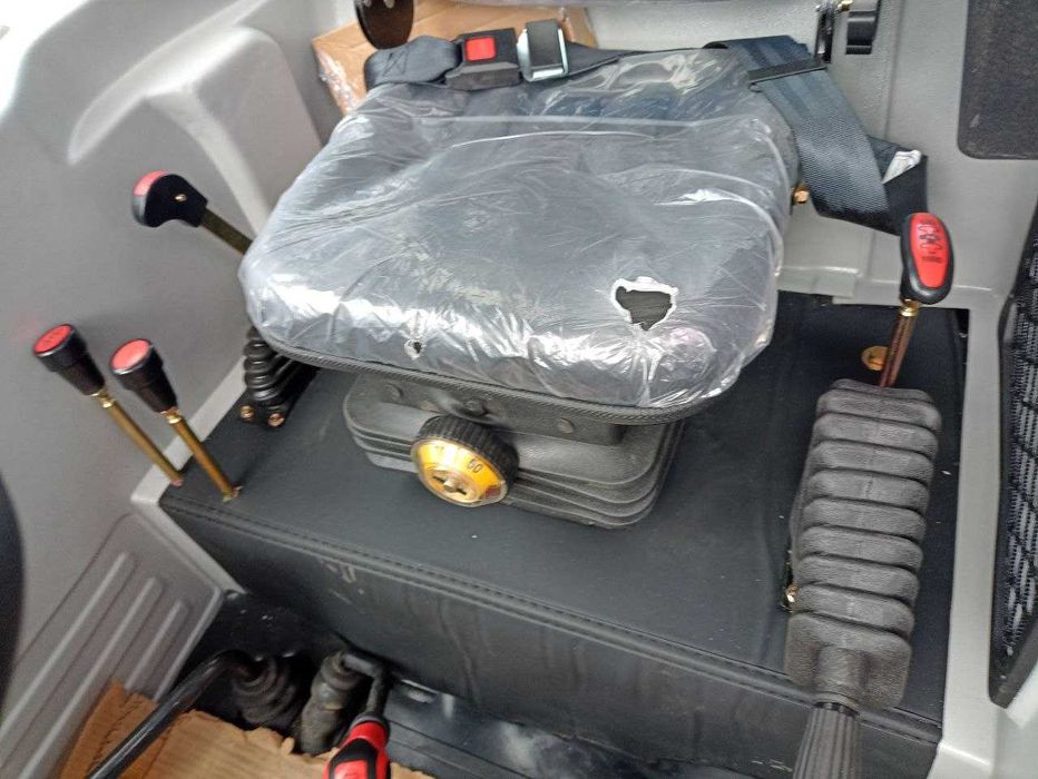 Міні-трактор Скавут TY404C