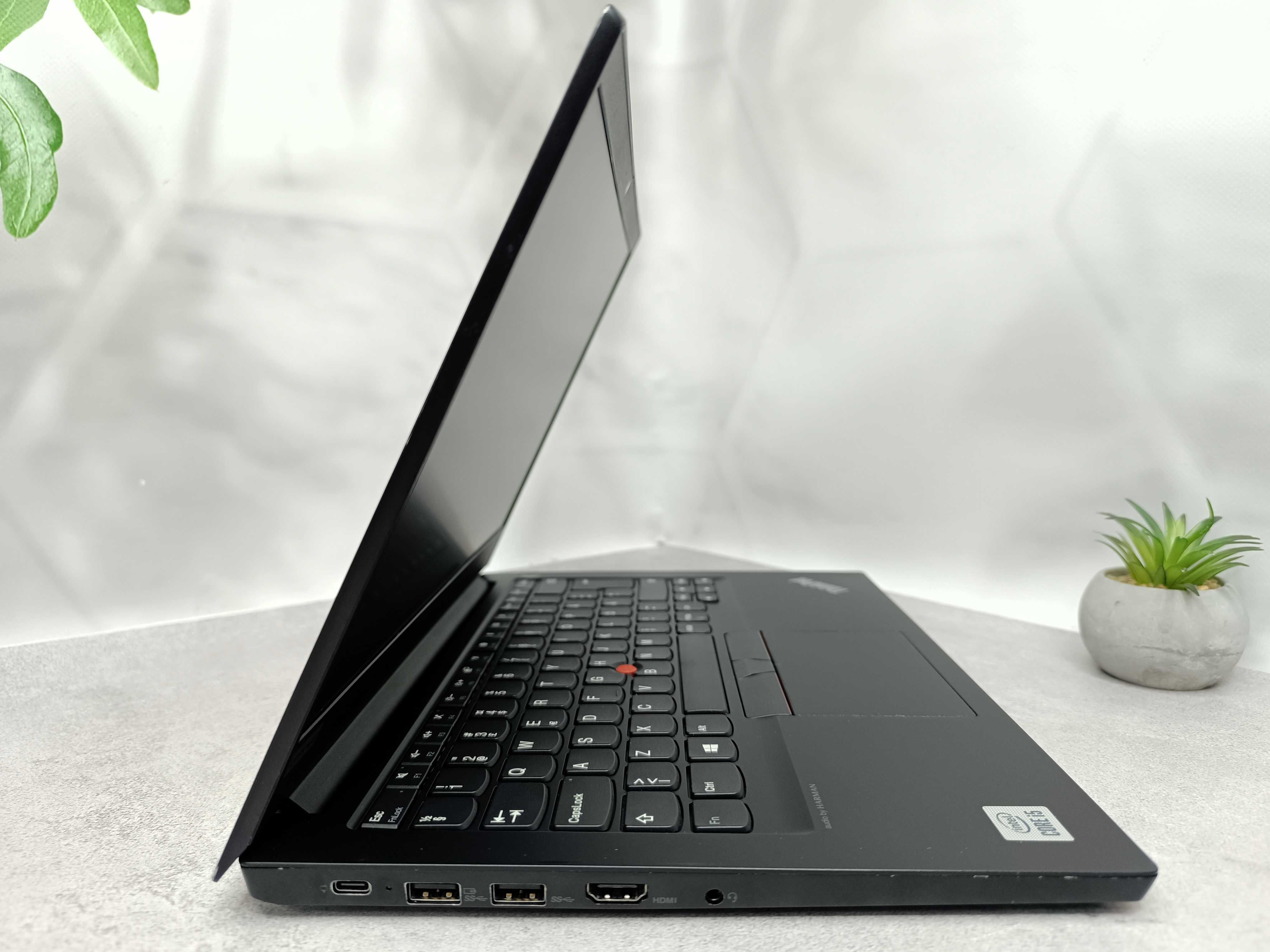 16GB/256M2/Ноутбук Lenovo ThinkPad E14/i5-10210U//14"/Full HD IPS