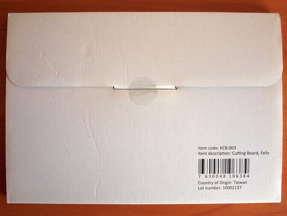 Разделочная кухонная доска Zepter Felix оригинал новая