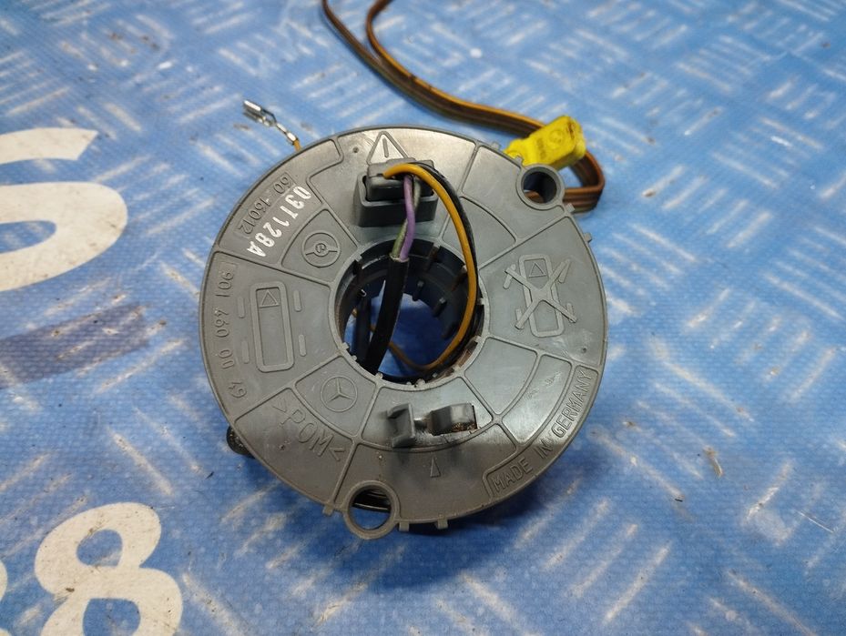 Шлейф керма Mercedes Sprinter W903 Спринтер 903