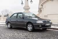 Peugeot 405 Mi16 niski przebieg, dobry stan, zdrowy