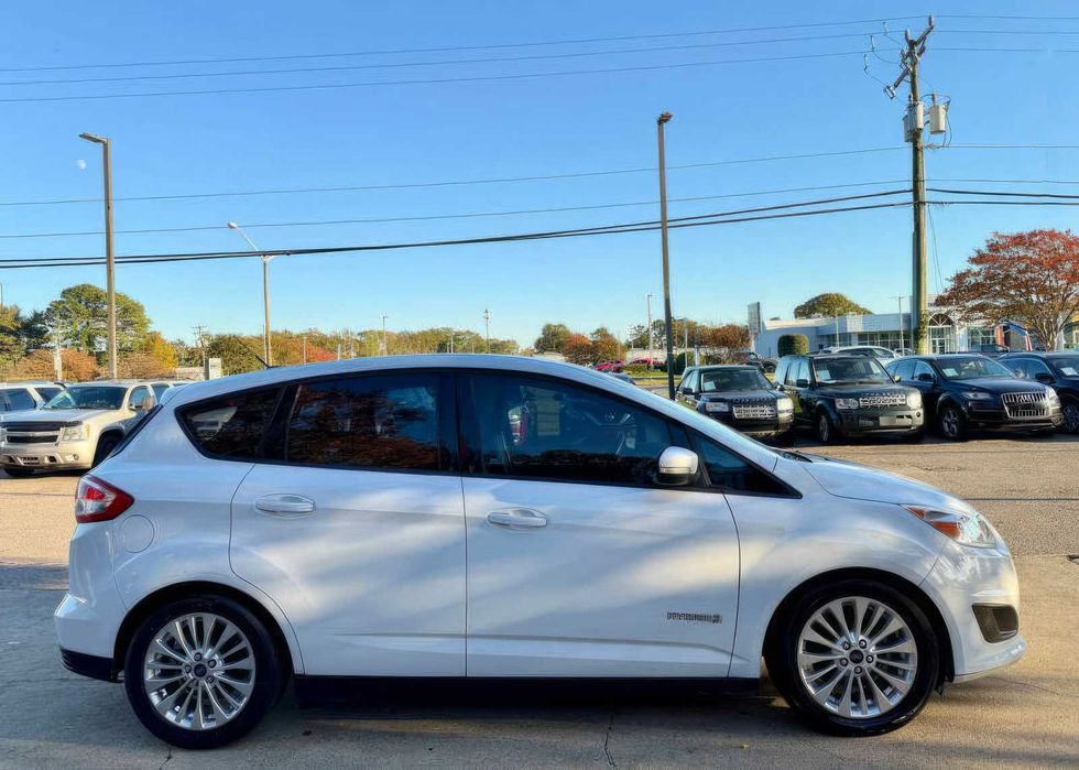 Ford C-MAX Hybrid      2018