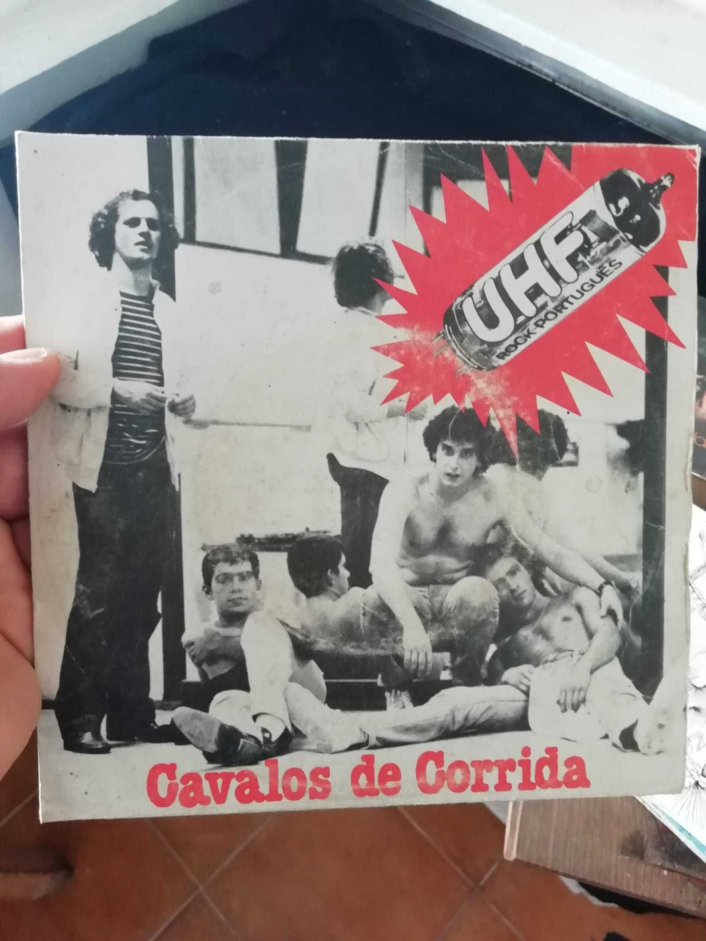 Discos de Vinil Pequenos