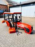 Kabina c360 c330 kabiny ciągnikowe c 360 c 330 c4011 maska c360