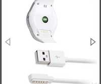 Magnetyczny kabel ładujący USB do smartwatcha 4 pin