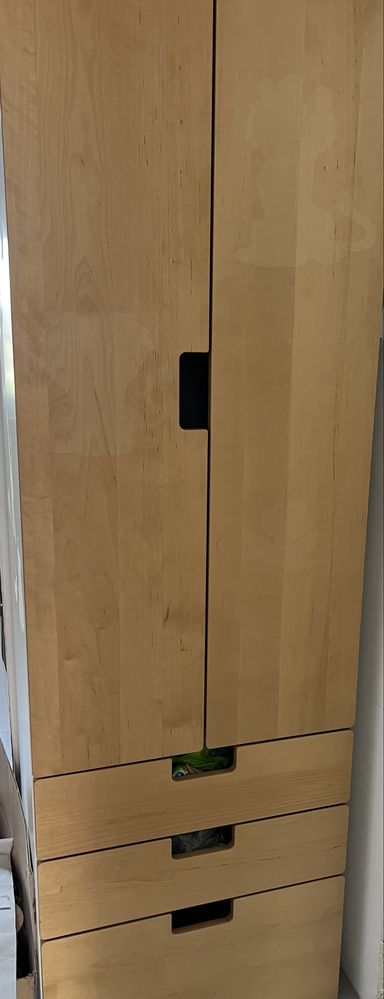 Szafa Ikea Stuva