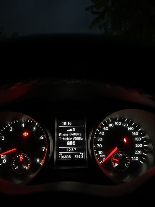 GOLF 6 1.4 TSI | 122 KM | 2011r. | Zadbany