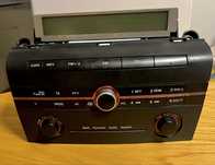 Radio Mazda 3 BK (Przedlift) z komputerem pokładowym (INFO)