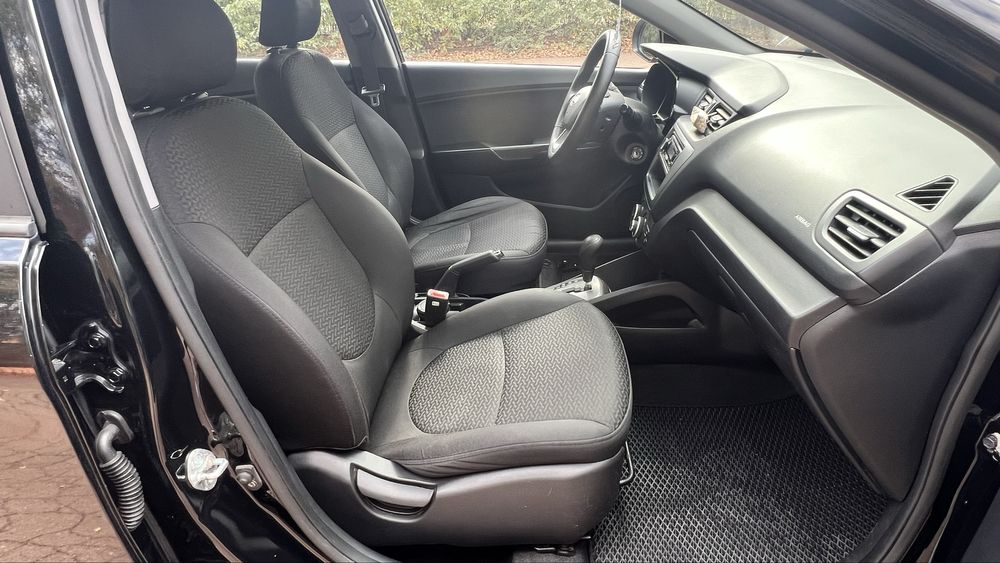 Kia Rio 2012 р.в. на автомате