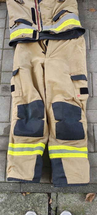 Ubranie strażackie 2-częściowe Rosenbauer Fire Max SF