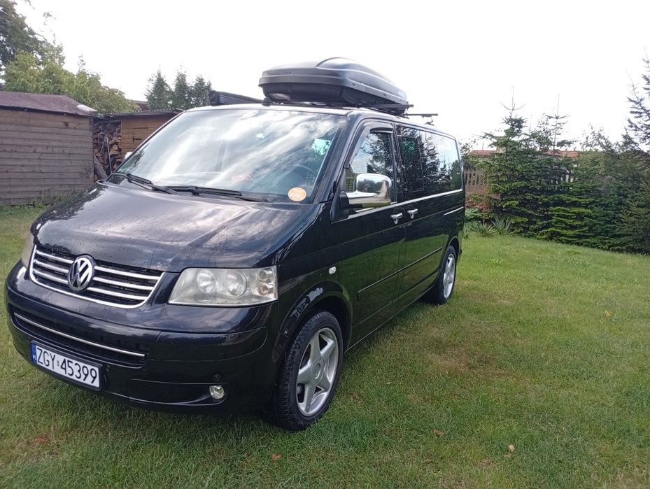 Volkswagen Multivan T5