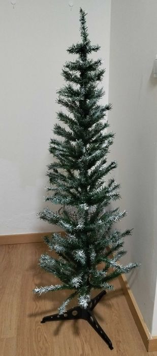 Árvore de natal verde