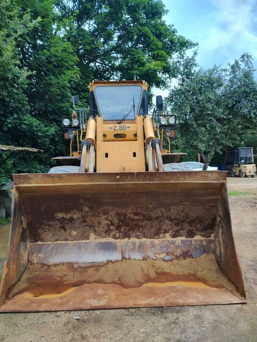 Ładowarka kołowa HSW534E