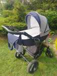 Wózek 3 w 1 + baza Isofix 100 zł Produkt Polski. Sojan. Bogate wyposaż