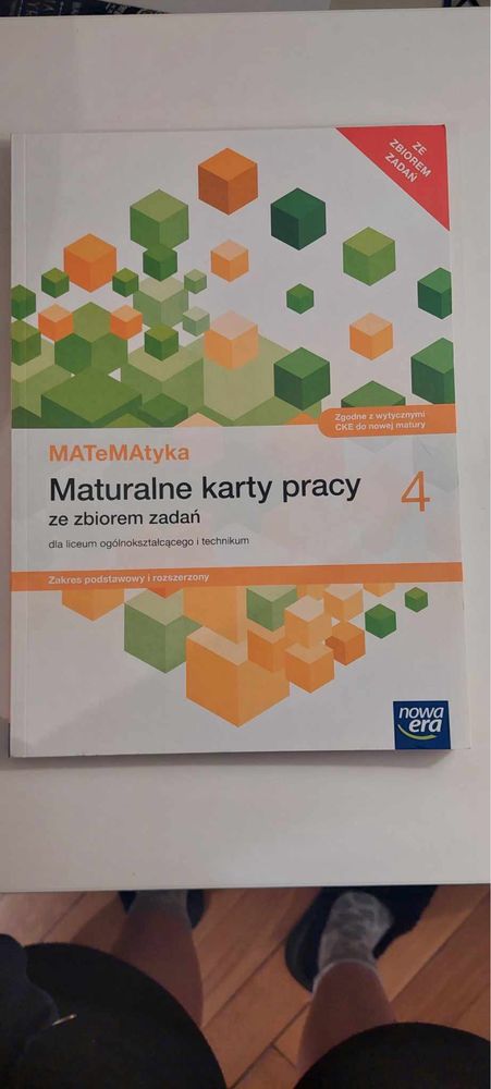 Matematyka karty pracy 4