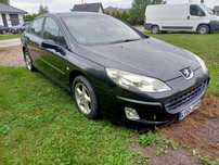 Peugeot 407 1.6HDI  stan dobry