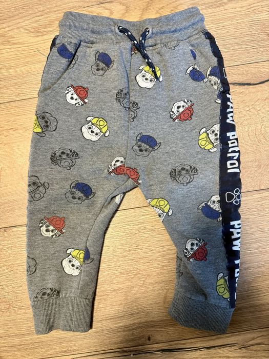 Spodnie cieple Psi Patrol