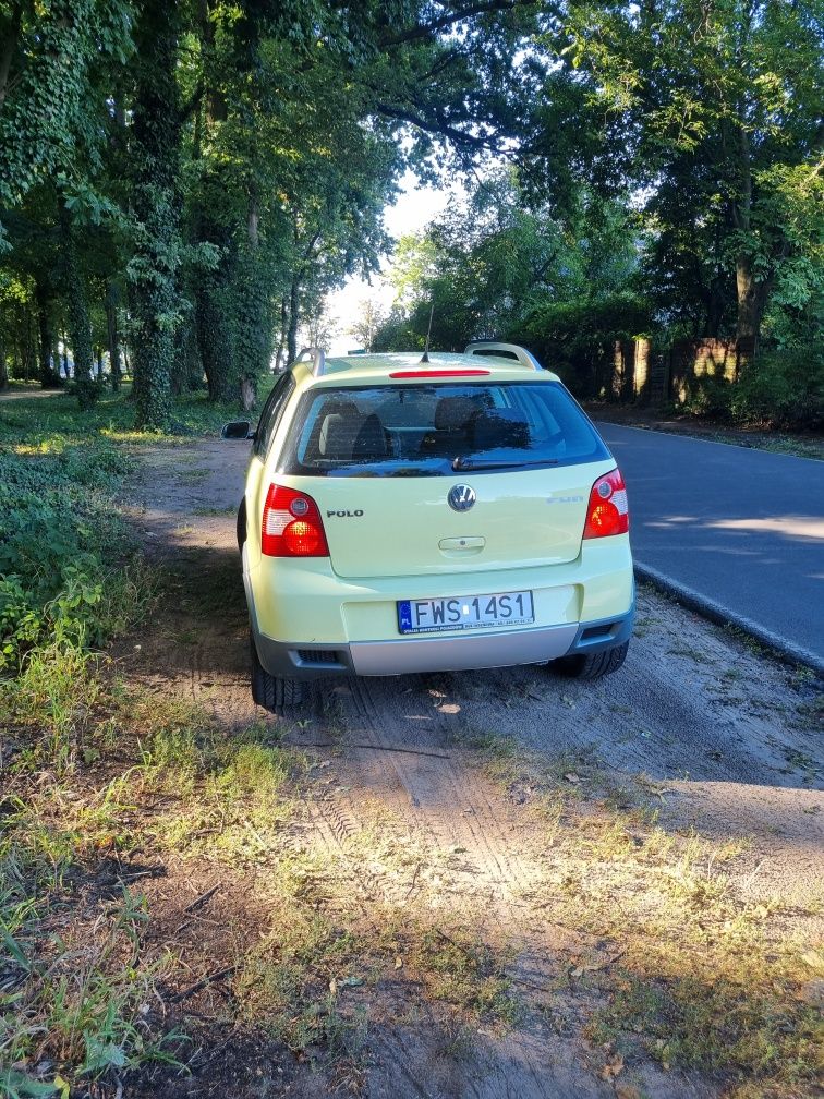 Vw Polo FUN 1.4 16v