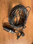 Петличний мікрофон audio-technika atr3350