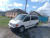 Продам доглянутий  Mercedes Vito