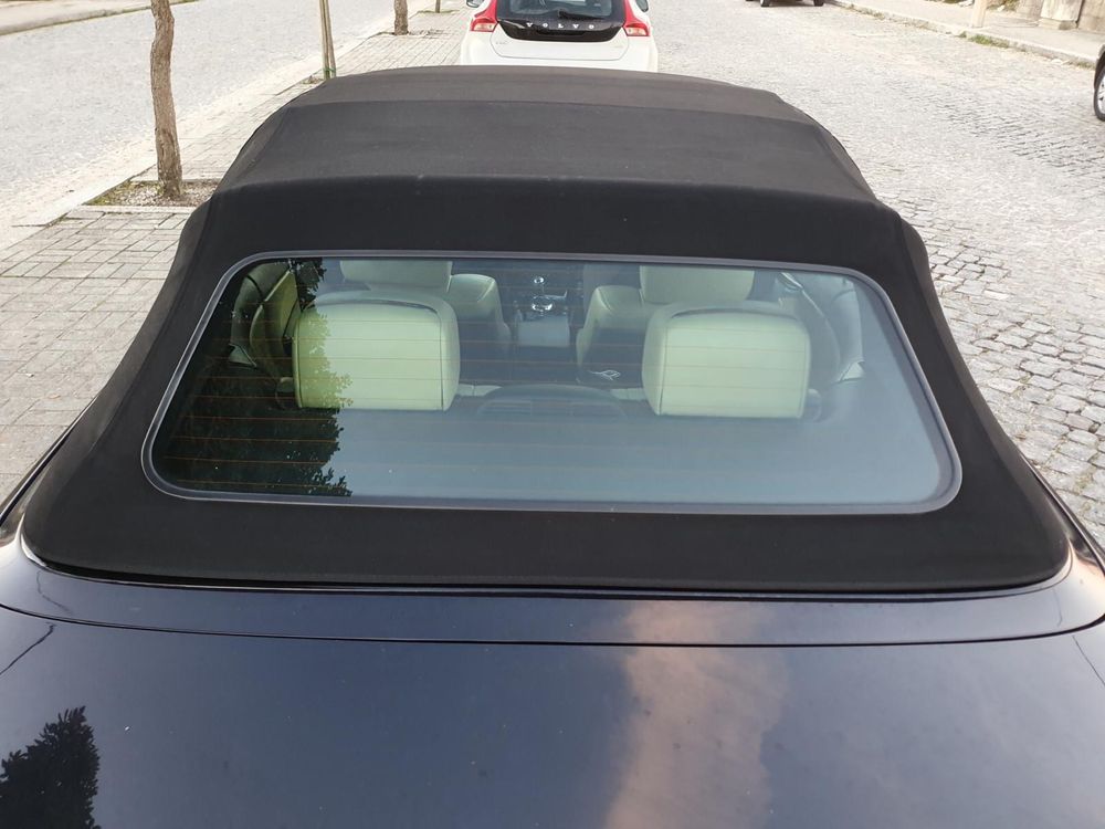 Bmw M3 cabrio smg