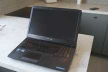 ASUS ROG G751J i7 gtx 970 16gb ram
