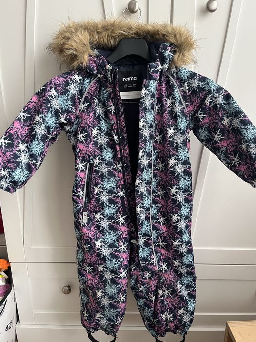 Kombinezon Reima Hulaus 92