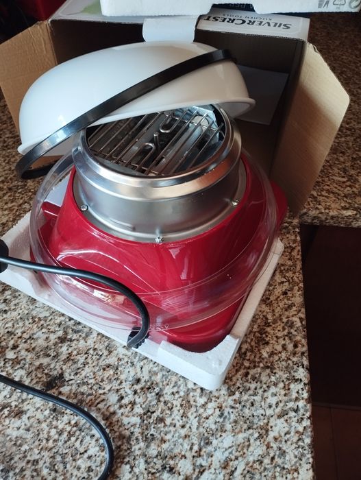 Máquina de algodão doce