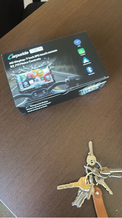 Carpuride W702BS