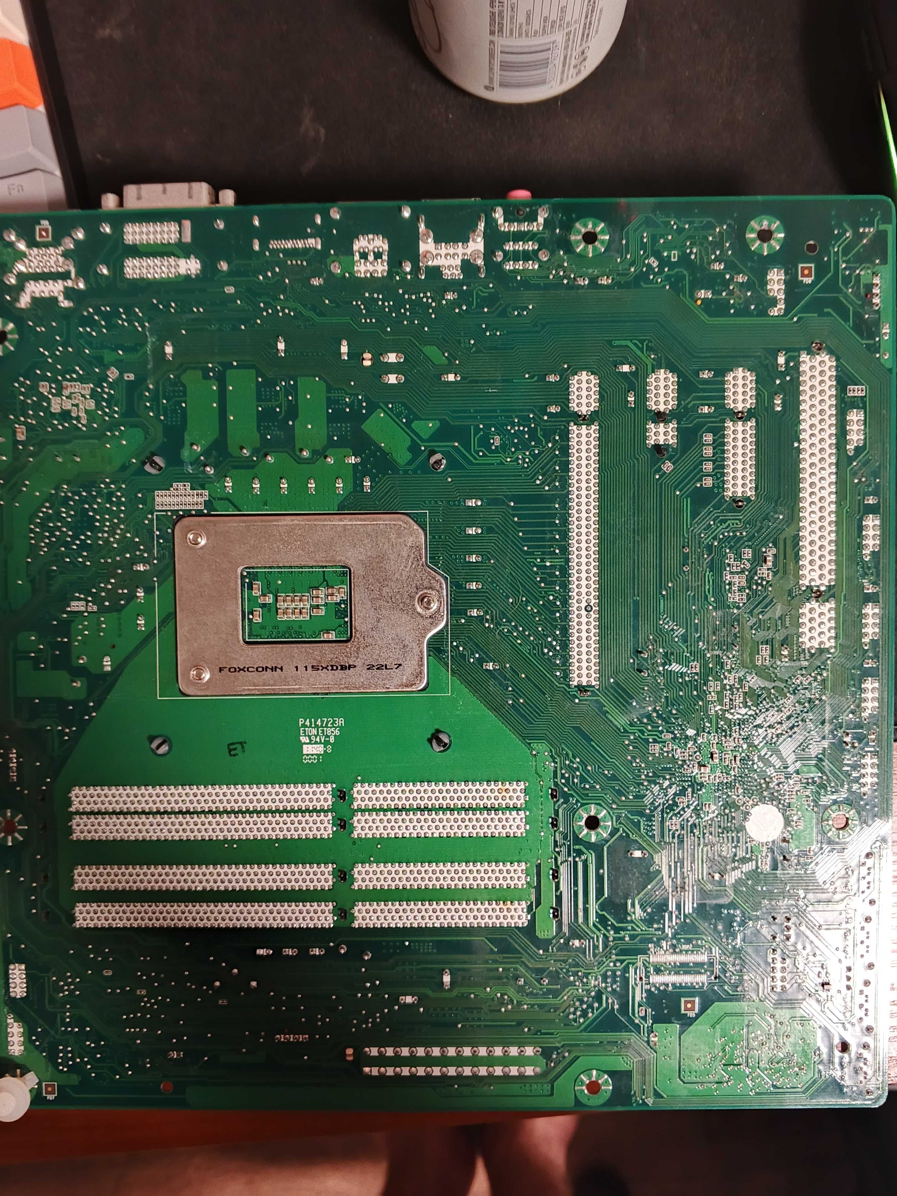 Материнская плата i5-2500 с ddr3 16gb