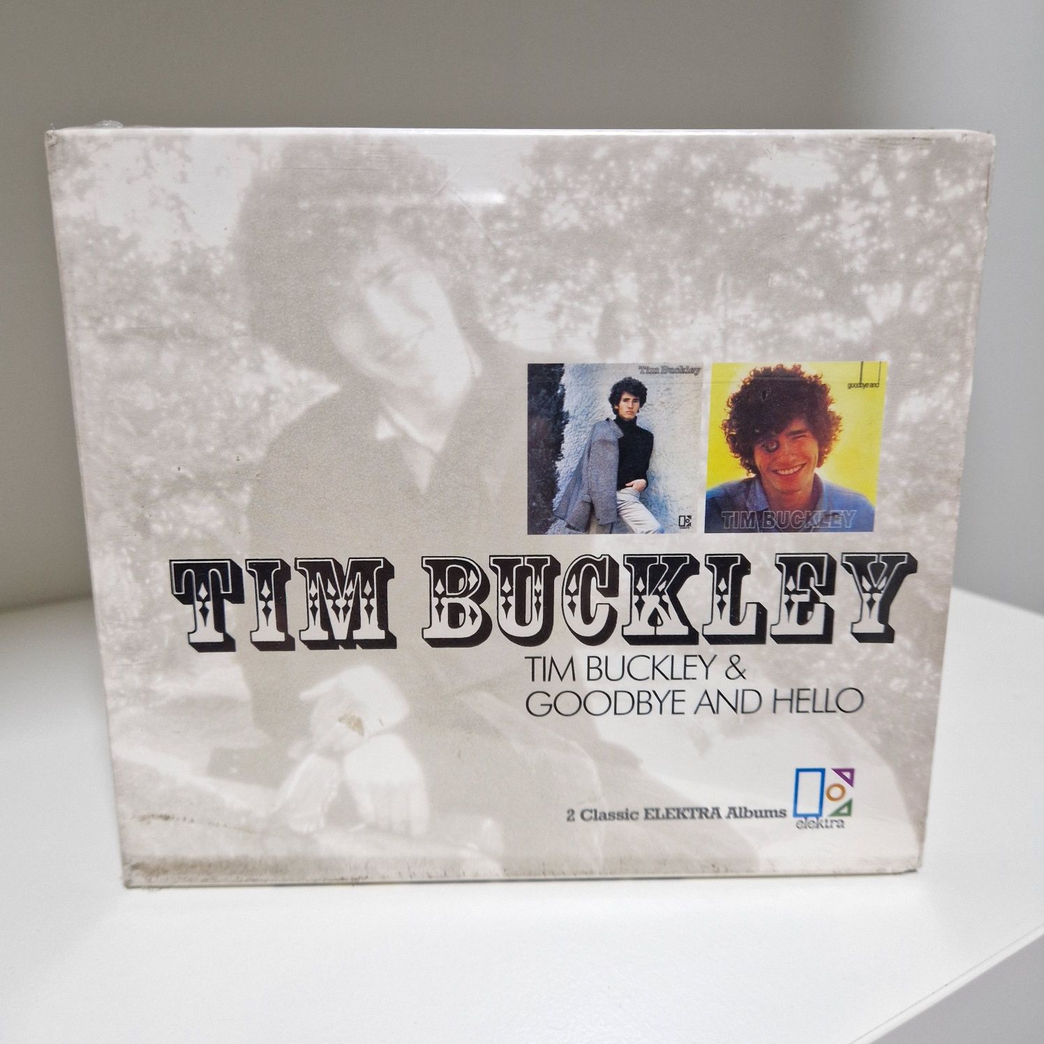 Tim Buckley - Tim Buckley + Goodbye and Hello