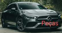Peças para Mercedes Cla Ano 2021
