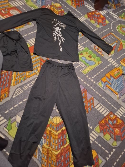 Strój karnawałowy Ninjago