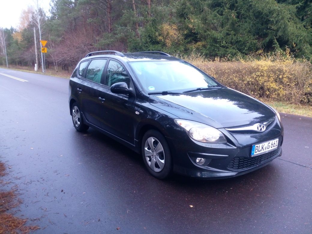 Hyundai i30 2010r LIFT 1.4b,Zarejestrowany