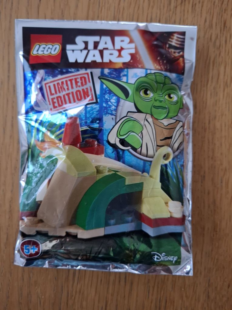 Lego Star Wars limited edition figurki zestaw