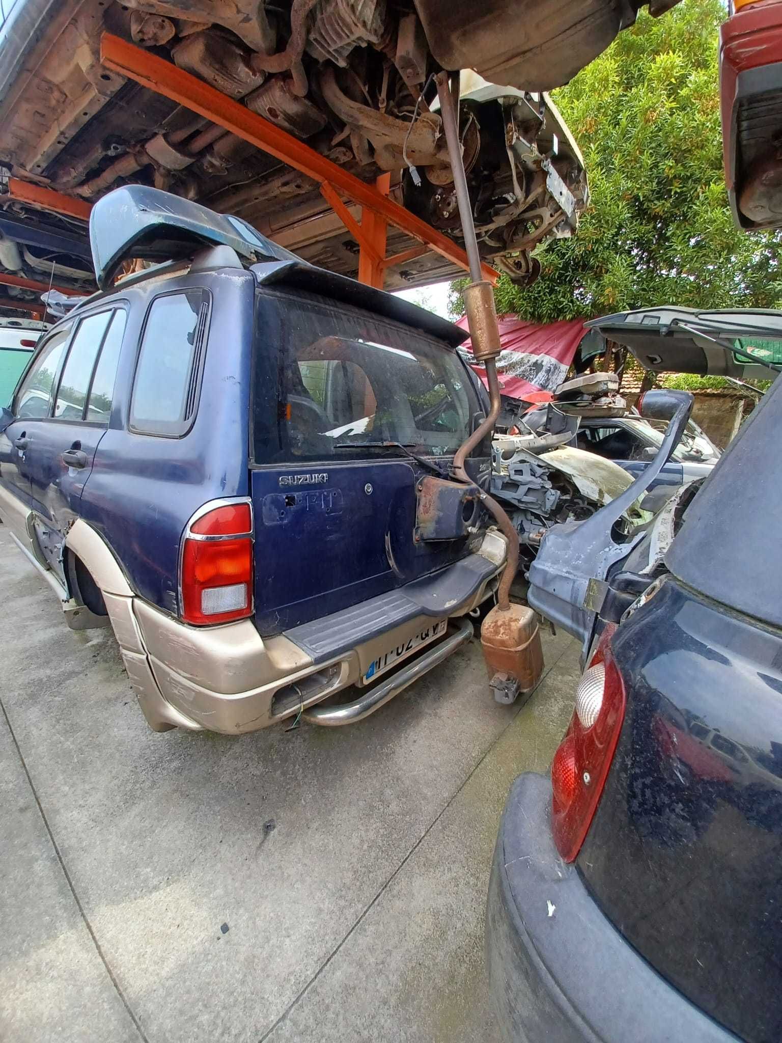 Suzuki GRAND VITARA para Peças