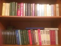 Книги. В. Скотт, О.Дюма та інші