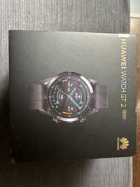 Smartwatch Huawei Watch GT 2 Sport 46mm - Preto