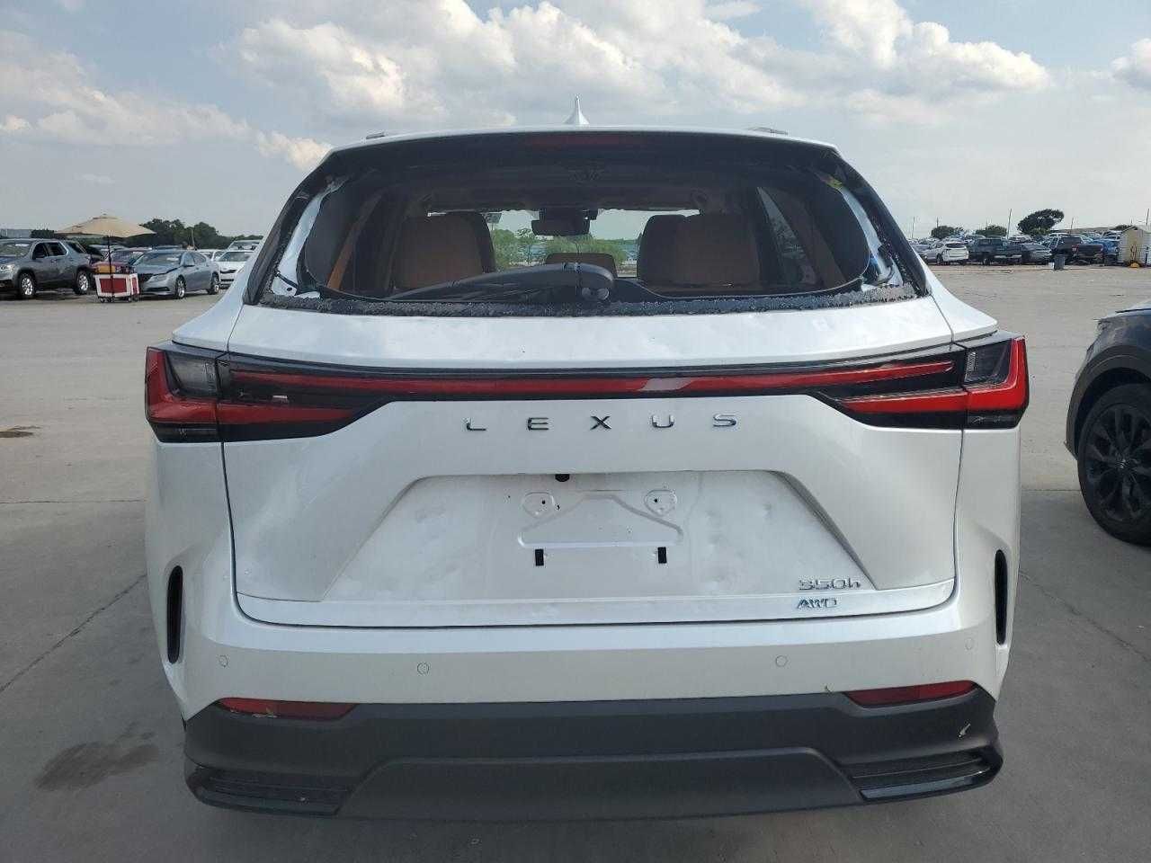 2023 Lexus Nx 350h Base