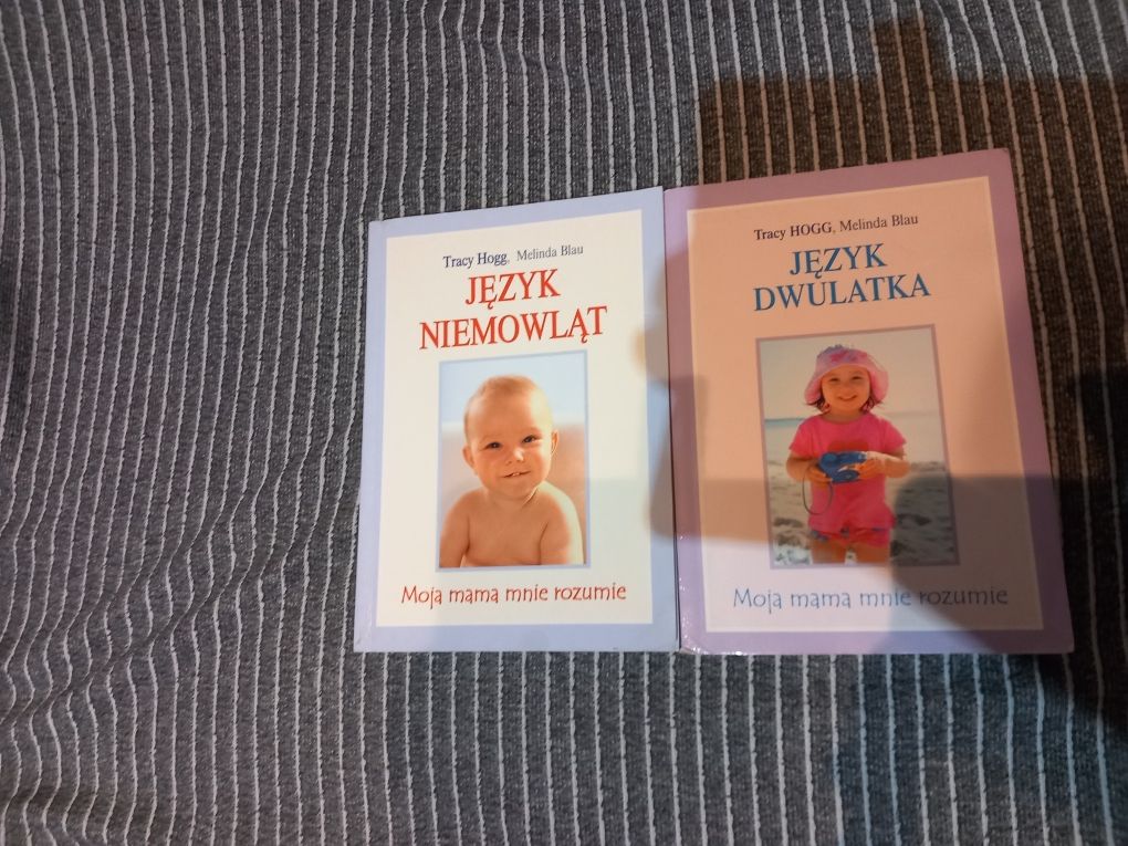 Język niemowląt język dwulatka