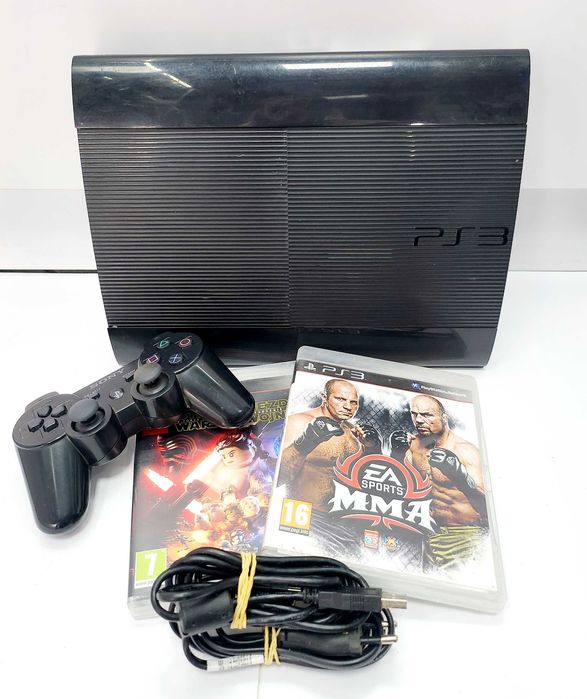 Konsola Sony Playstation 3
