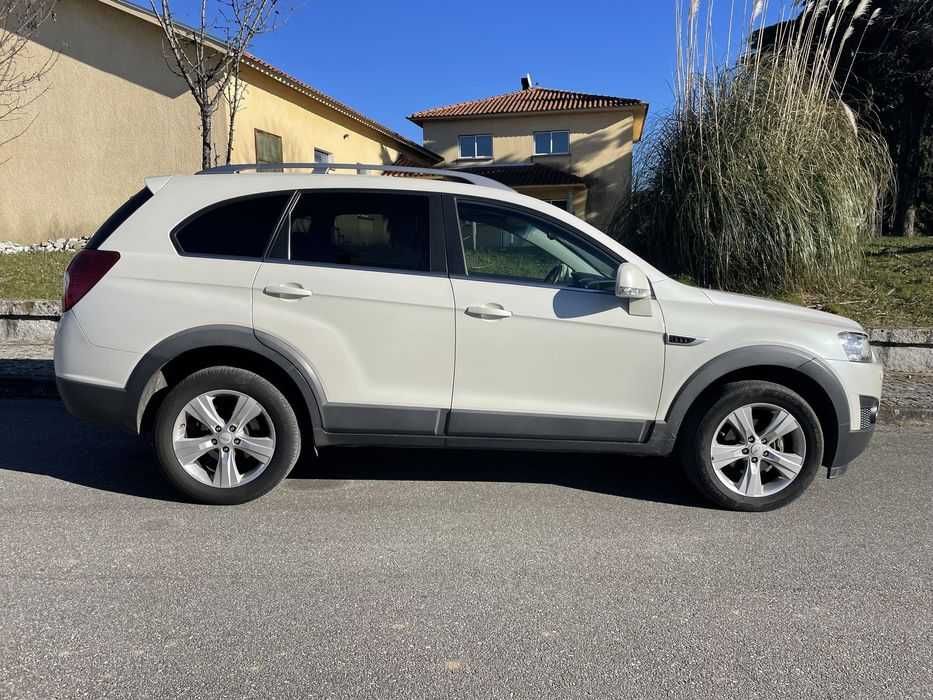 Chevrolet Captiva 2.2 VCDI Devem Extreme - NOVO PREÇO!