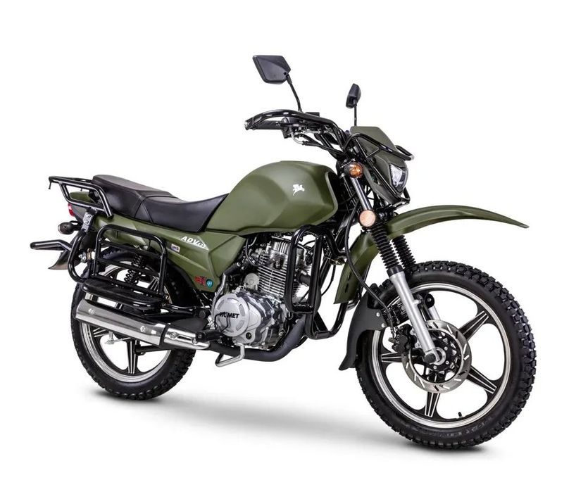 Romet  Romet ADV 125 Nowy Model 2025
